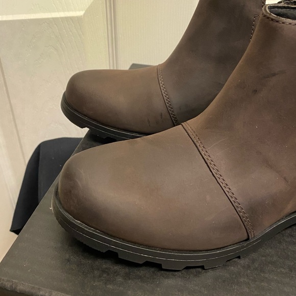 🌲NWT🌲 Sorel Emelie Chelsea Bootie - Picture 9 of 11